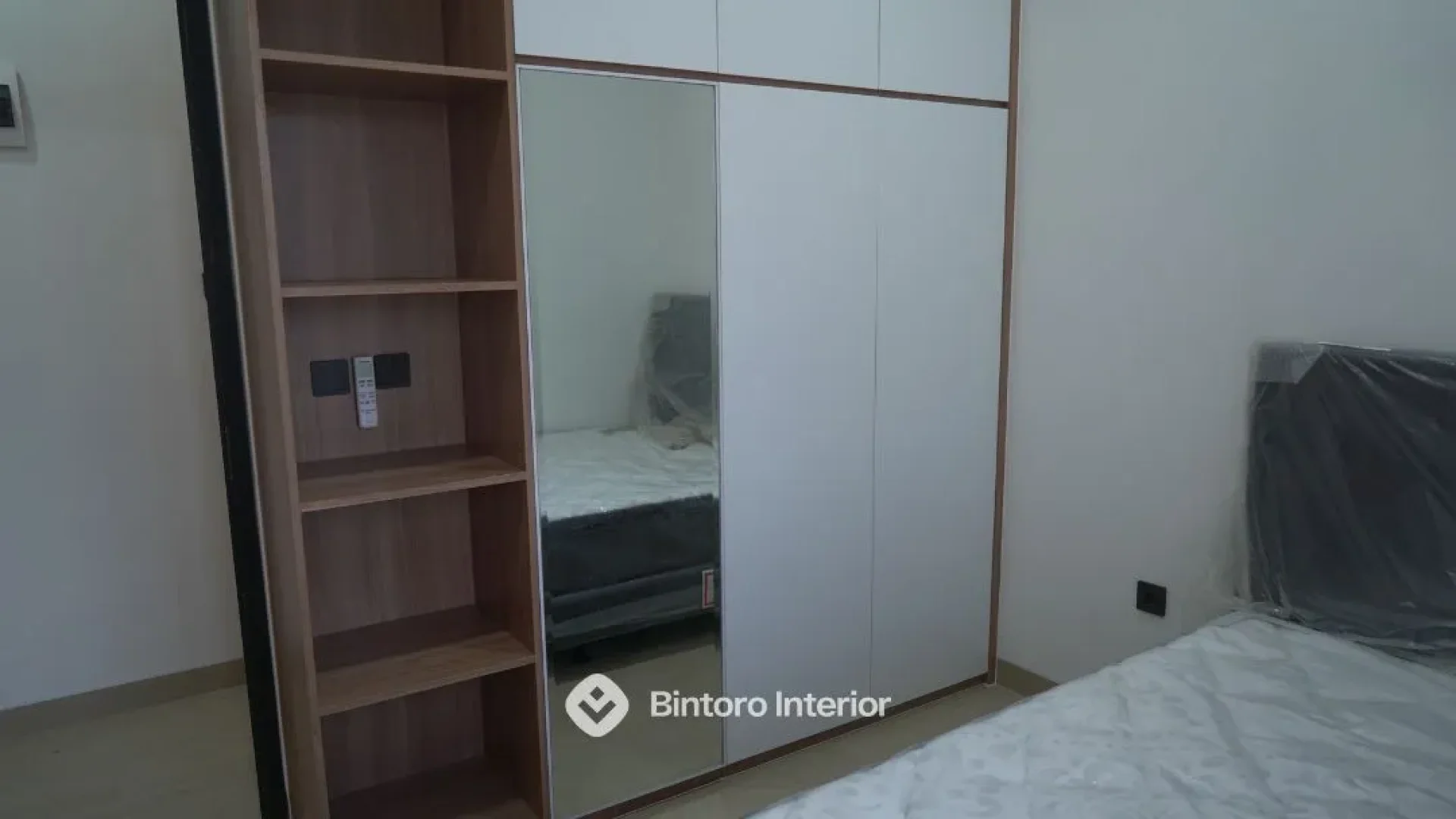 Project Mr. WH Bandung